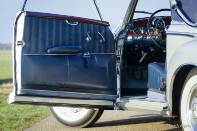 Mercedes-Benz 300 S cabriolet, 1953