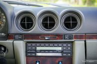 Mercedes-Benz 300 SL (R107), 1986