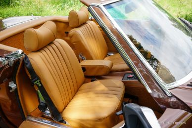 Mercedes-Benz 450 SL, 1977