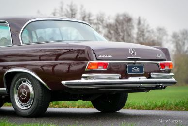 Mercedes-Benz 280 SE 3.5 Coupe, 1970