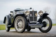 MG J2 'Midget', 1933