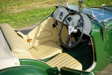 MG J2 ‘Midget’, 1933