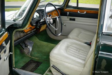 MG Magnette Mk 4, 1963