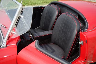 MG MGA 1500 roadster, 1958