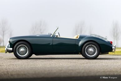 MG MGA 1500, 1958