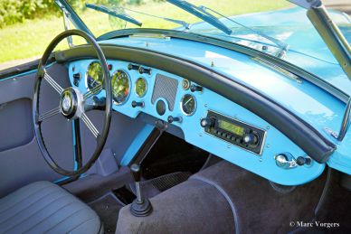 MG MGA 1500 roadster, 1957