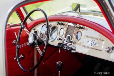 MG MGA 1500 coupe, 1959