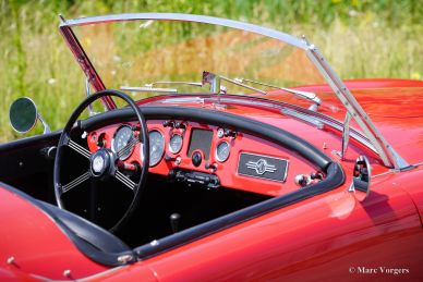 MG MGA 1500 roadster, 1959