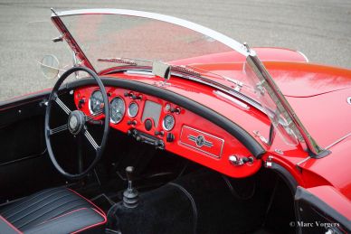 MG MGA 1500 roadster, 1957