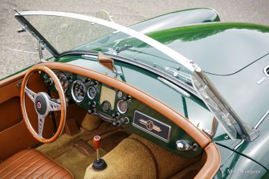 MG MGA 1600 roadster, 1960