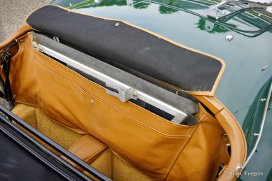 MG MGA 1600 roadster, 1960