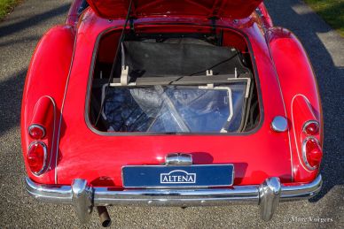 MG MGA 1600 roadster, 1961