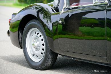 MG MGA ‘Twin-Cam’ Coupe, 1958