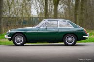 MG MGB GT, 1966