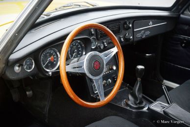 MG MGB GT, 1973