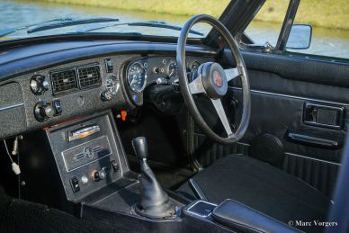 MG MGB GT V8, 1973