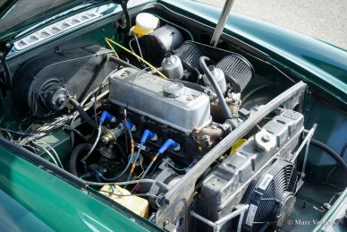 MG MGB roadster, 1971