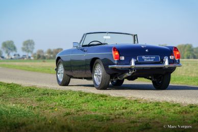 MG MGB Roadster, 1971