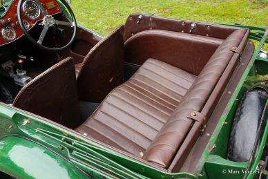 MG PB 'four seater', 1935