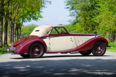 MG SA ‘Keller’ Special, 1937