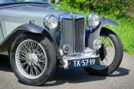 MG TB, 1939