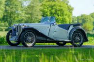 MG TB, 1939