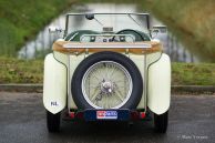 MG TC, 1948