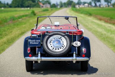 MG TD, 1952