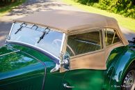 MG TD, 1953