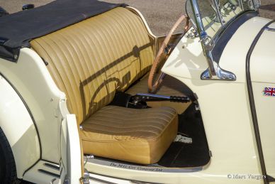 MG TD, 1950