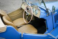 MG TD Mark-II, 1953