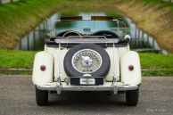 MG TF 1250, 1954