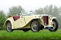 MG TA, 1937