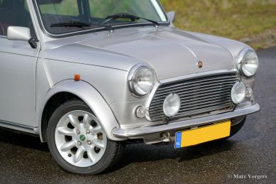 Mini 40th Anniversary, 2001