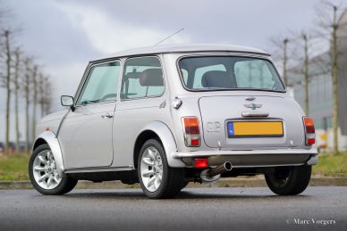 Mini 40th Anniversary, 2001