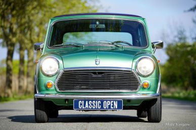 Mini Special 1100, 1976