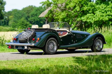 Morgan Plus 8 ‘Wide body’, 2001