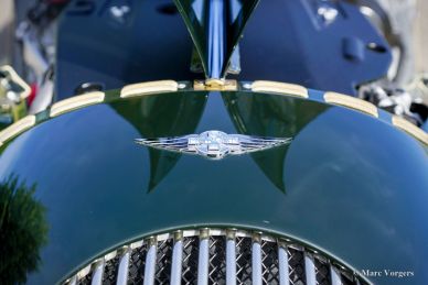 Morgan Plus Six, 2019