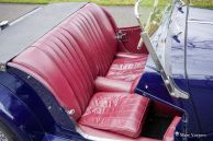 Morgan Plus 4 ‘bustle back’, 1956