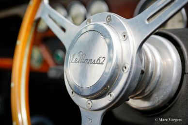 Morgan 4/4 Le Mans 62 Edition, 2002