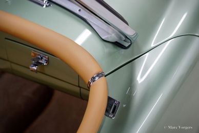 Nash Healey Pininfarina Roadster, 1953 Restoration