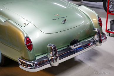 Nash Healey Pininfarina Roadster, 1953 Restoration
