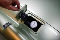 Nash Healey Pininfarina Roadster, 1953 Restoration