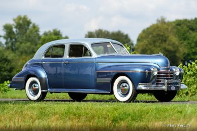 Oldsmobile 98, 1941