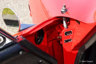 Porsche 356C cabriolet, 1965