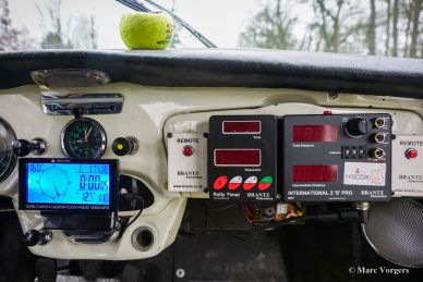 Porsche 356 1600 Coupe Rally Car, 1965