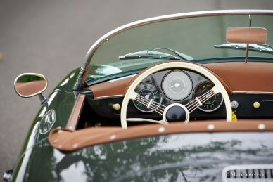Porsche 356 Speedster Replica, 1966