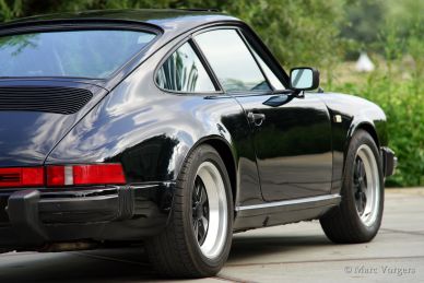 Porsche 911 Carrera 3.2, 1984