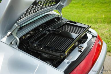 Porsche 911 (993) Turbo, 1995