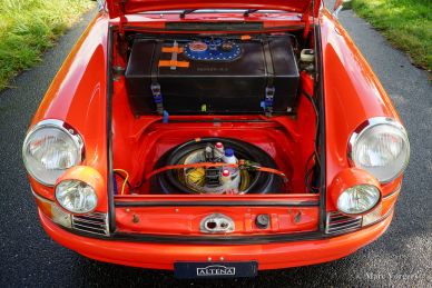 Porsche 911 S rally car, 1970